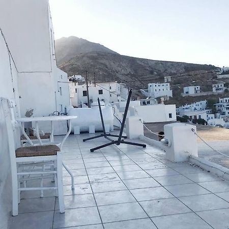 Serifos Town Little Cactusヴィラ エクステリア 写真