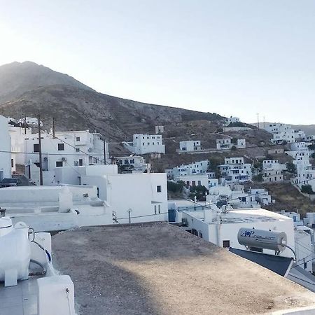 Serifos Town Little Cactusヴィラ エクステリア 写真