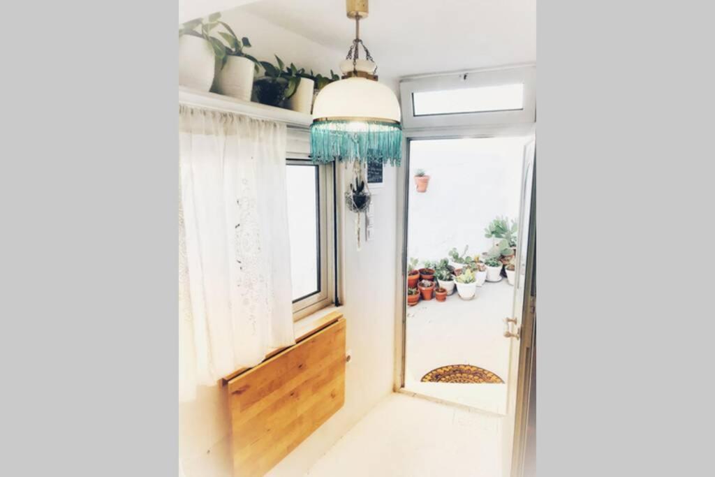 Serifos Town Little Cactusヴィラ エクステリア 写真