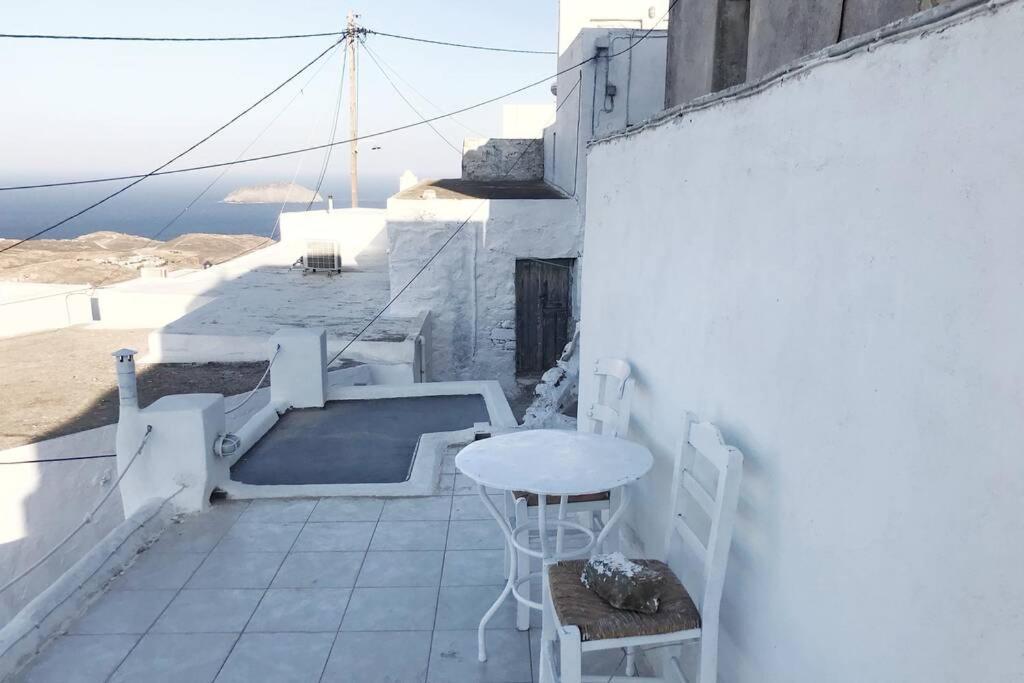 Serifos Town Little Cactusヴィラ エクステリア 写真