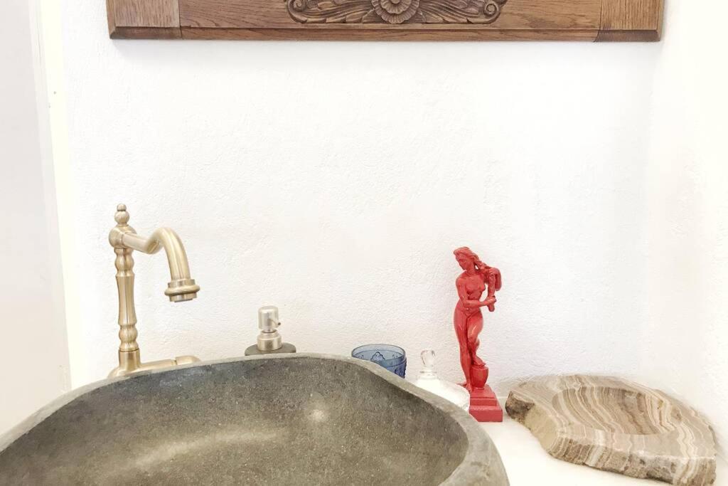 Serifos Town Little Cactusヴィラ エクステリア 写真