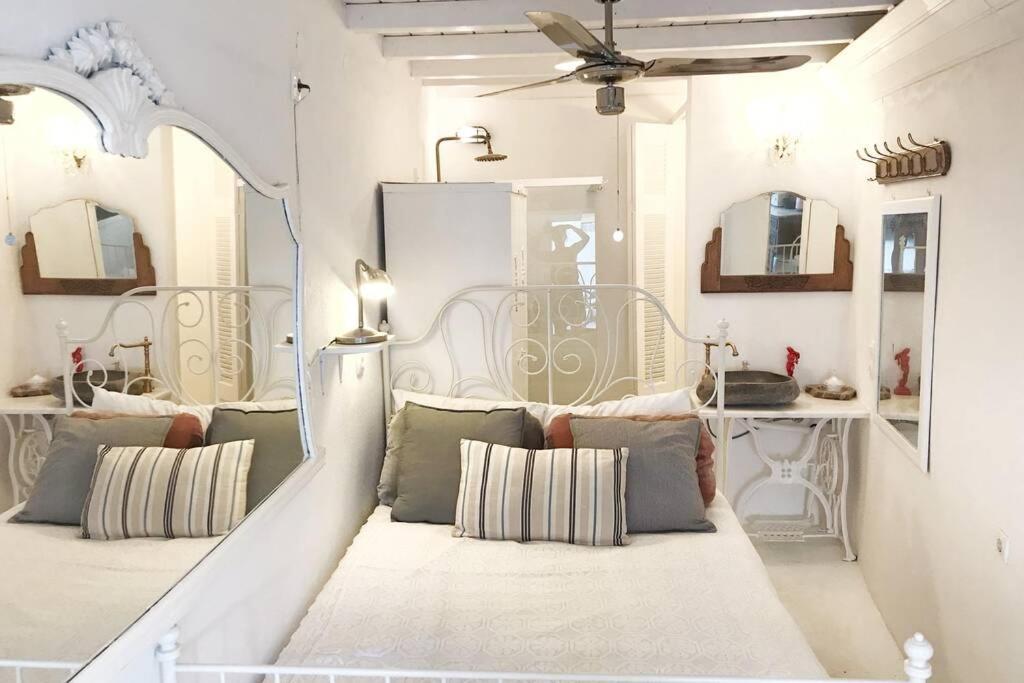 Serifos Town Little Cactusヴィラ エクステリア 写真