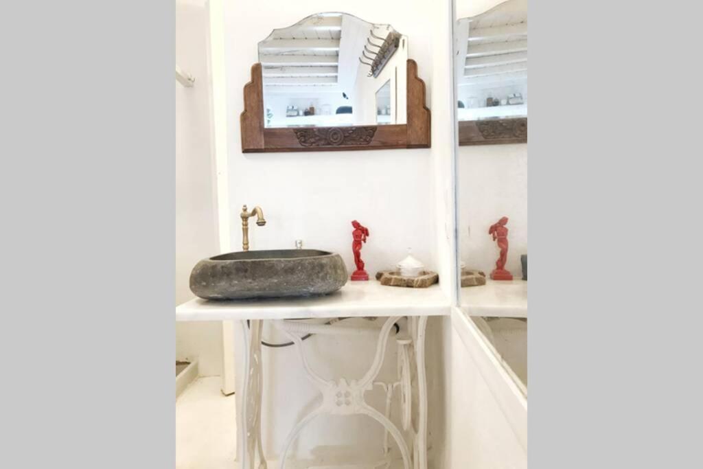 Serifos Town Little Cactusヴィラ エクステリア 写真