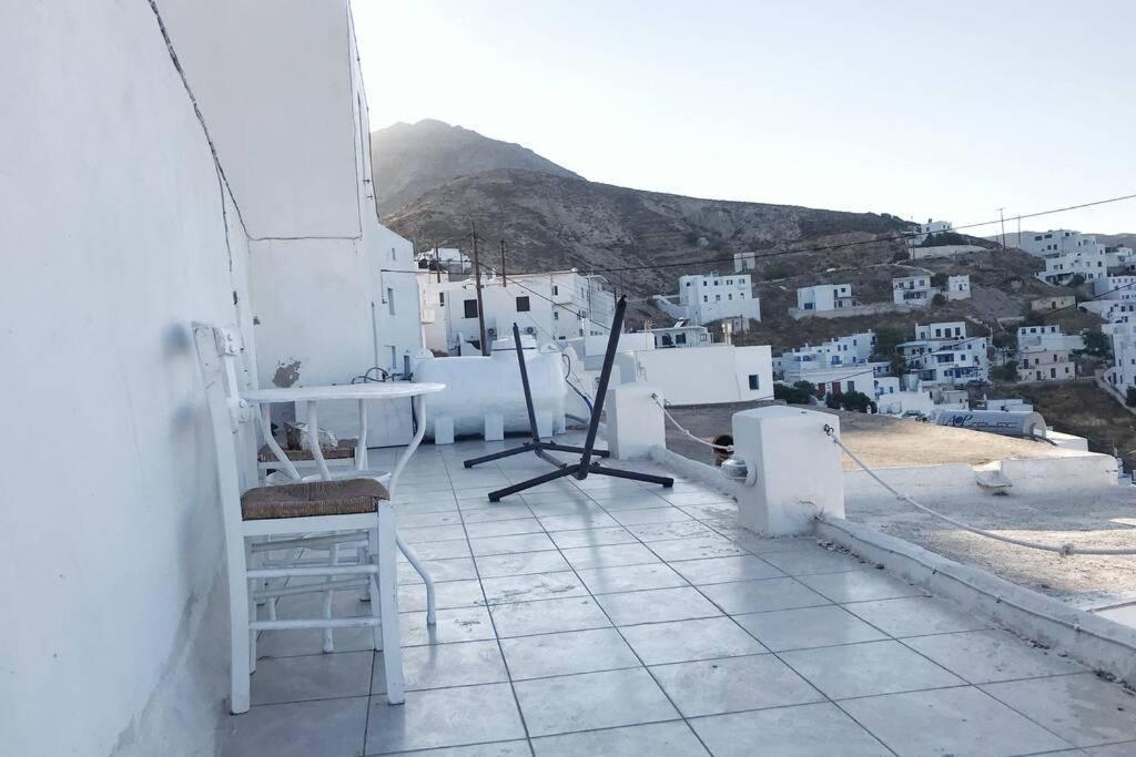 Serifos Town Little Cactusヴィラ エクステリア 写真