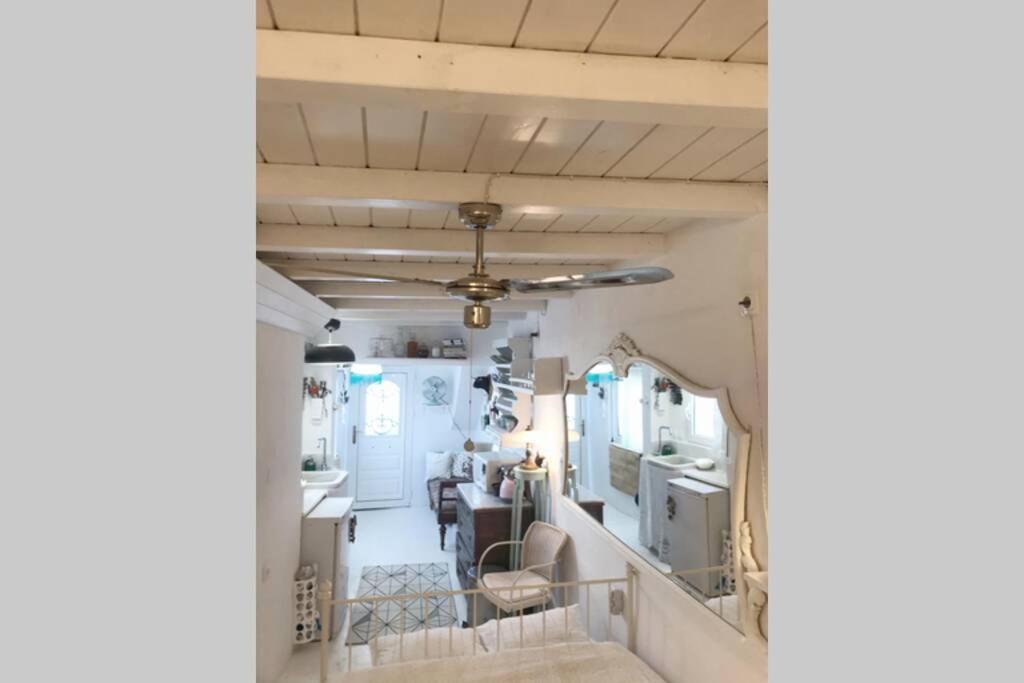 Serifos Town Little Cactusヴィラ エクステリア 写真