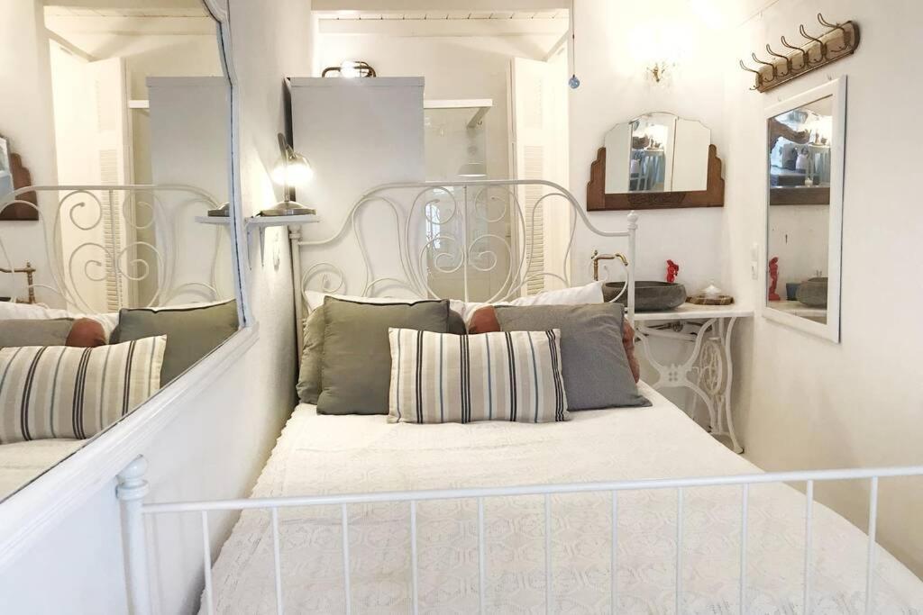Serifos Town Little Cactusヴィラ エクステリア 写真